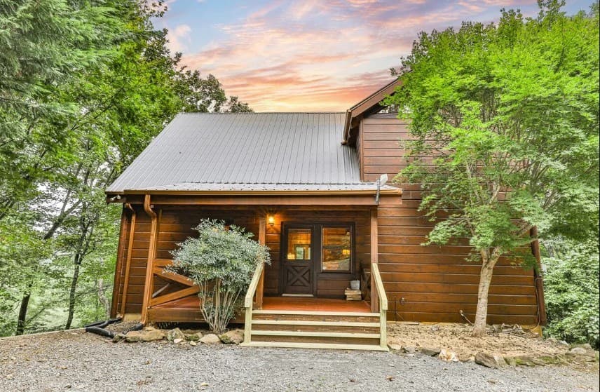 92 Fish Trap Road, Blue Ridge GA 30513 - Photo