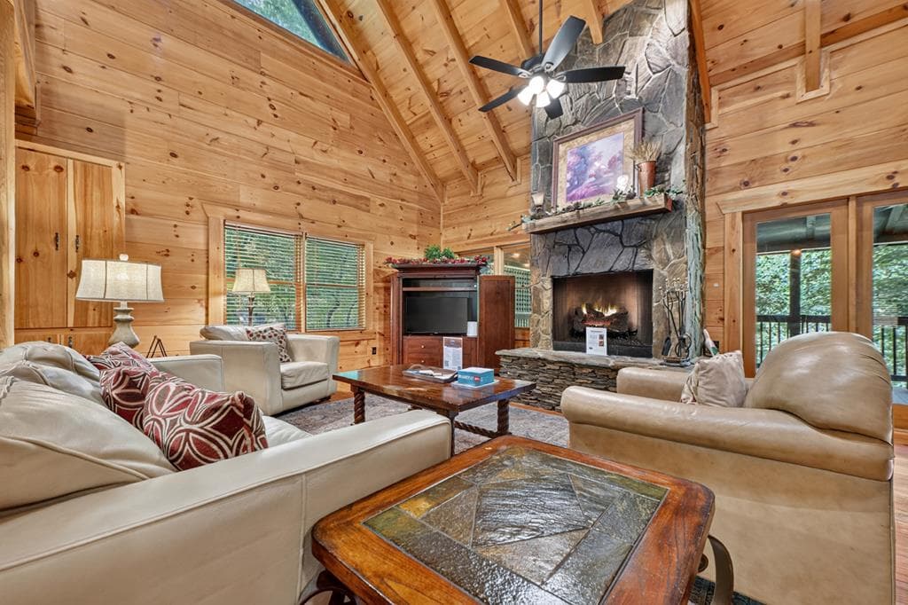 92 Fish Trap Road, Blue Ridge GA 30513 - Photo