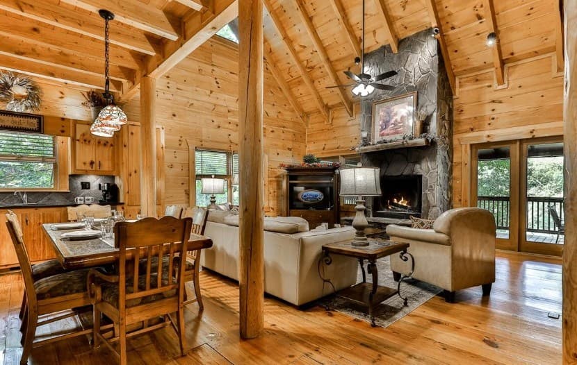 92 Fish Trap Road, Blue Ridge GA 30513 - Photo