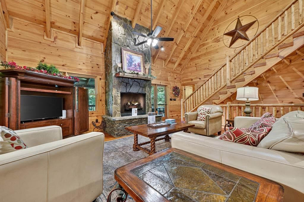 92 Fish Trap Road, Blue Ridge GA 30513 - Photo