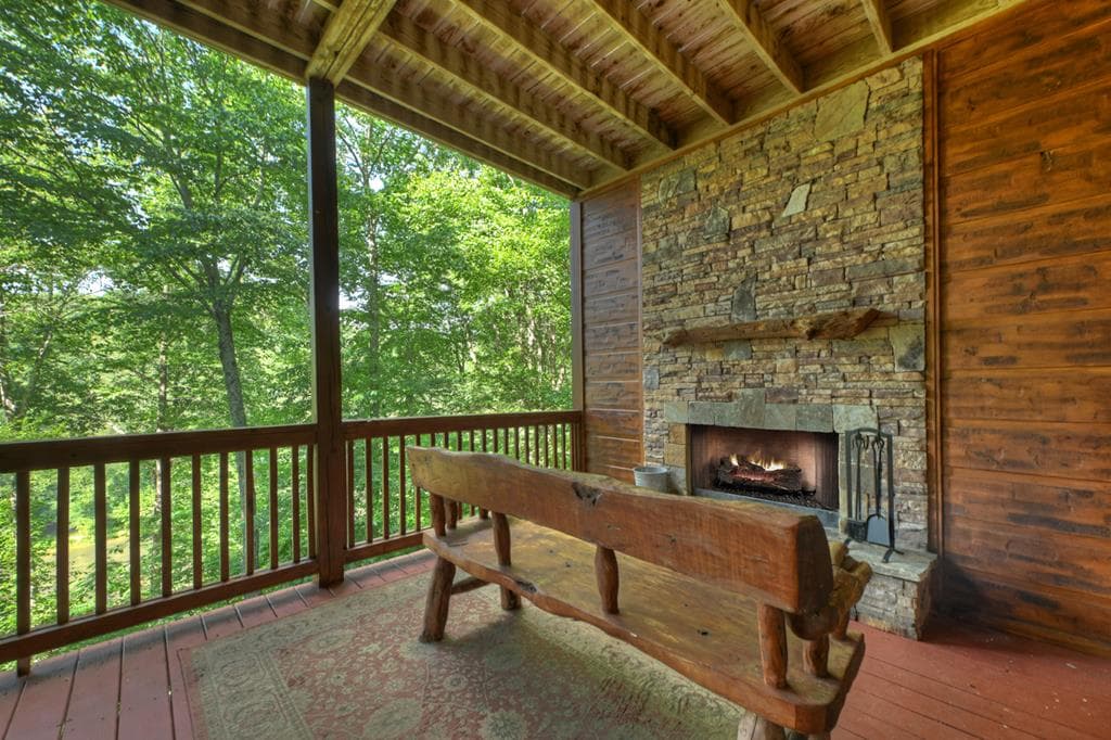 92 Fish Trap Road, Blue Ridge GA 30513 - Photo