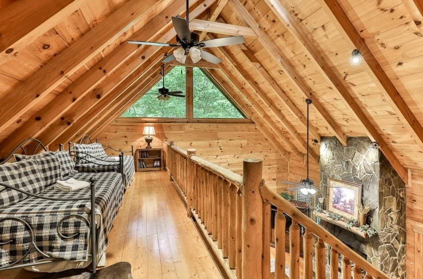92 Fish Trap Road, Blue Ridge GA 30513 - Photo