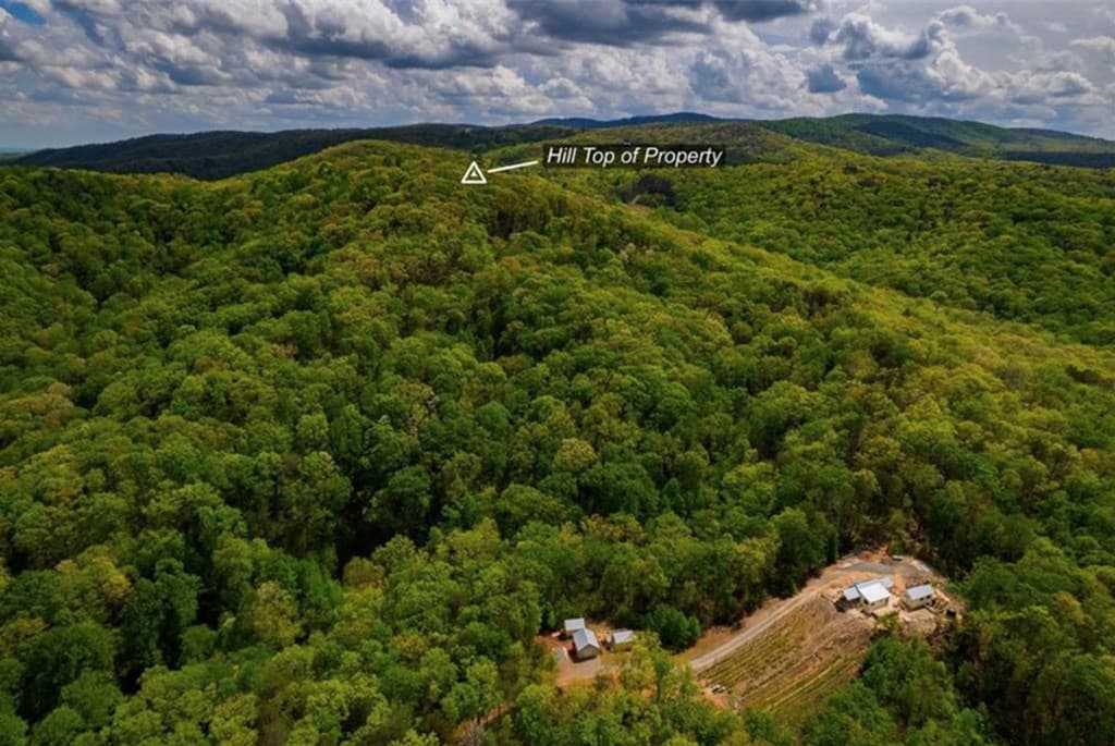 43.91 Old Burnt Mountain Road, Ellijay GA 30540 - Photo