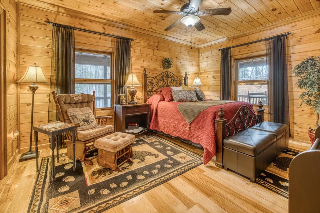 671 Stover Knob Trail, Cherry Log GA 30513 - Photo