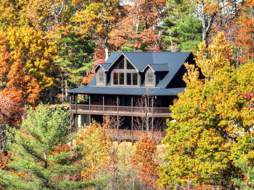 671 Stover Knob Trail, Cherry Log GA 30513 - Photo