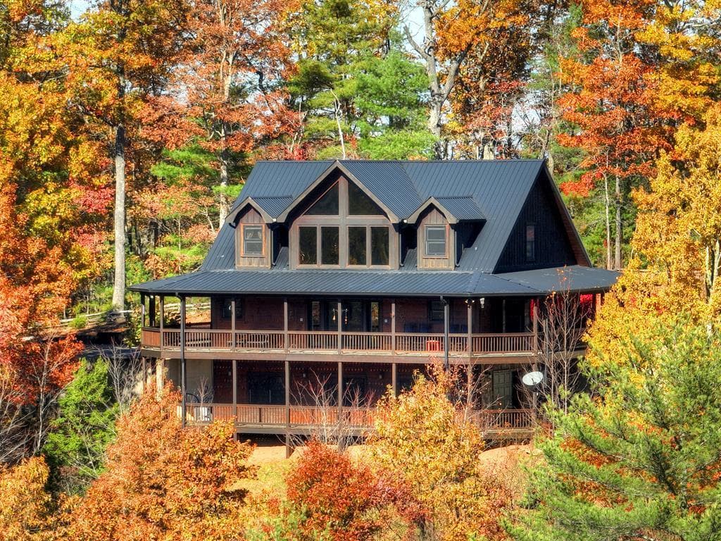 671 Stover Knob Trail, Cherry Log GA 30513 - Photo