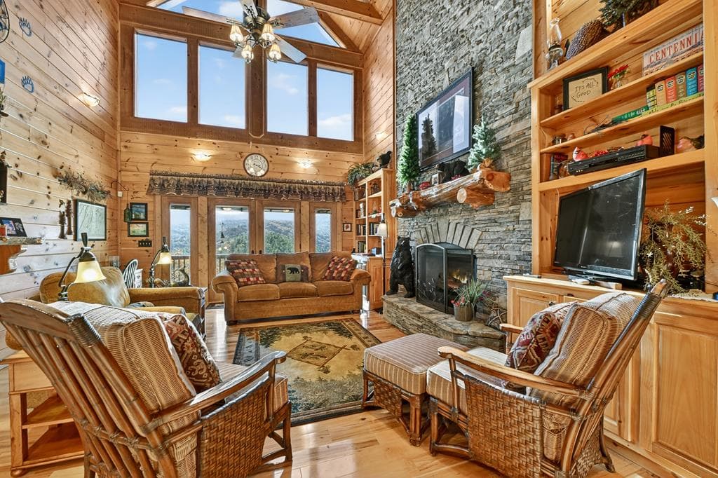 671 Stover Knob Trail, Cherry Log GA 30513 - Photo