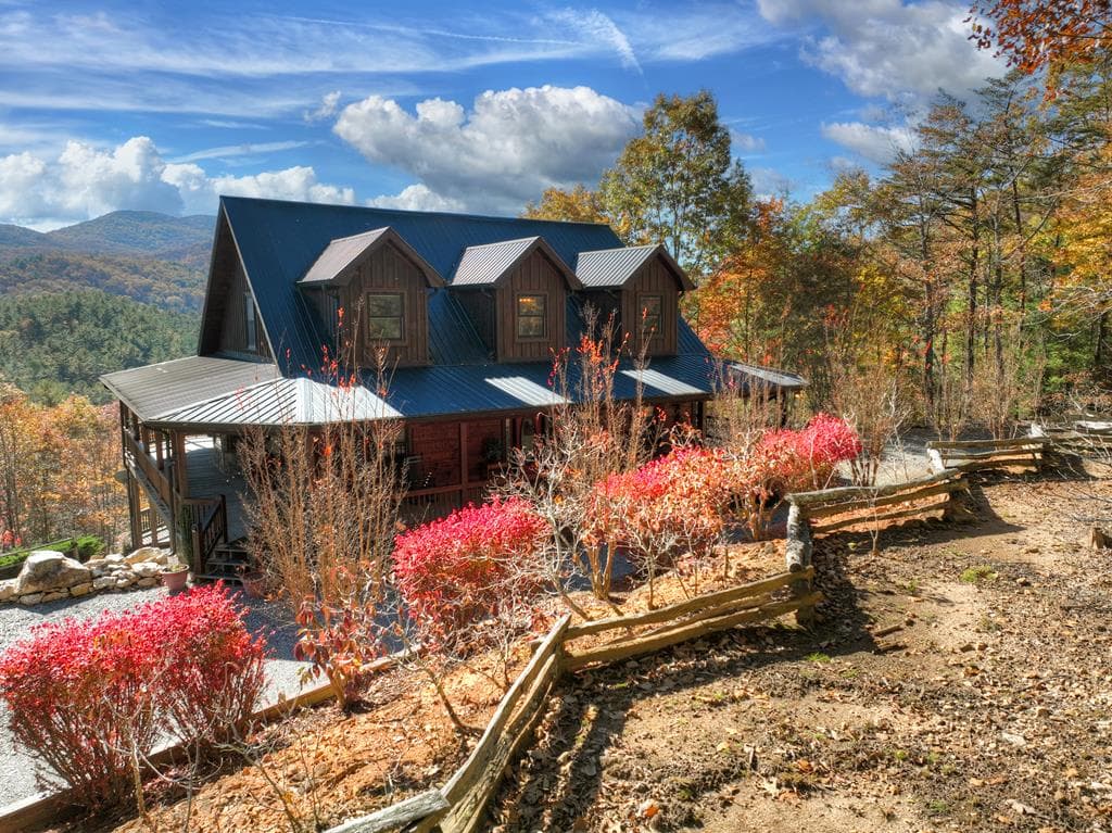 671 Stover Knob Trail, Cherry Log GA 30513 - Photo