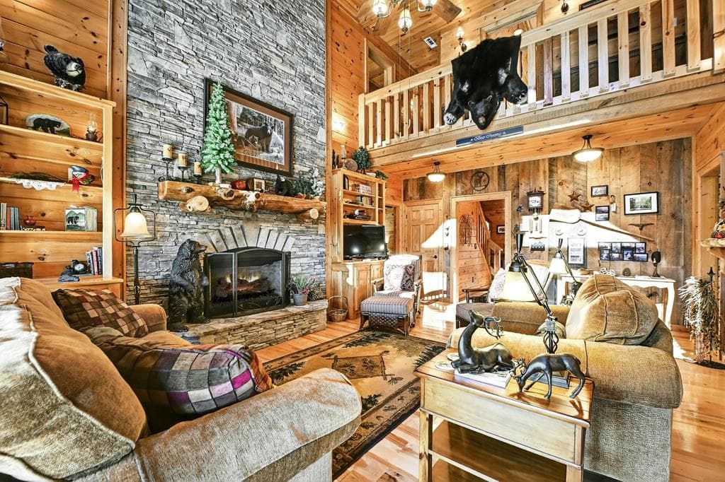 671 Stover Knob Trail, Cherry Log GA 30513 - Photo