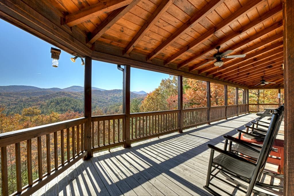 671 Stover Knob Trail, Cherry Log GA 30513 - Photo