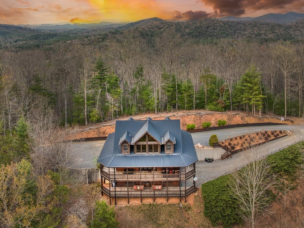 671 Stover Knob Trail, Cherry Log GA 30513 - Photo