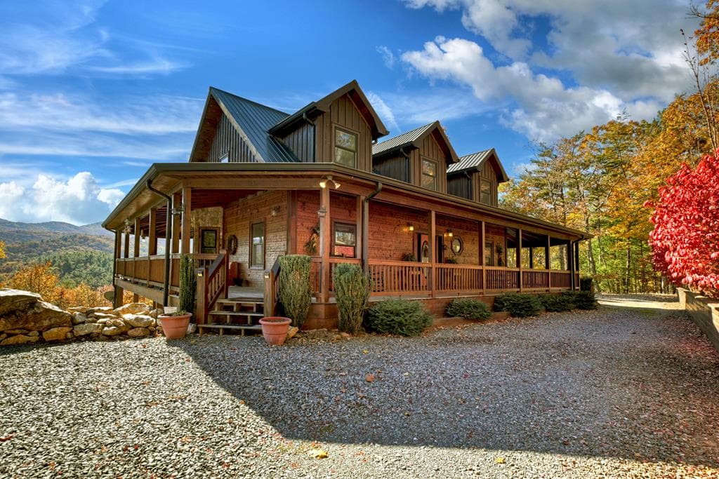 671 Stover Knob Trail, Cherry Log GA 30513 - Photo