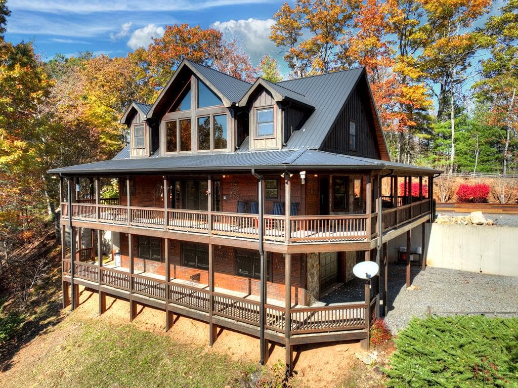 671 Stover Knob Trail, Cherry Log GA 30513 - Photo