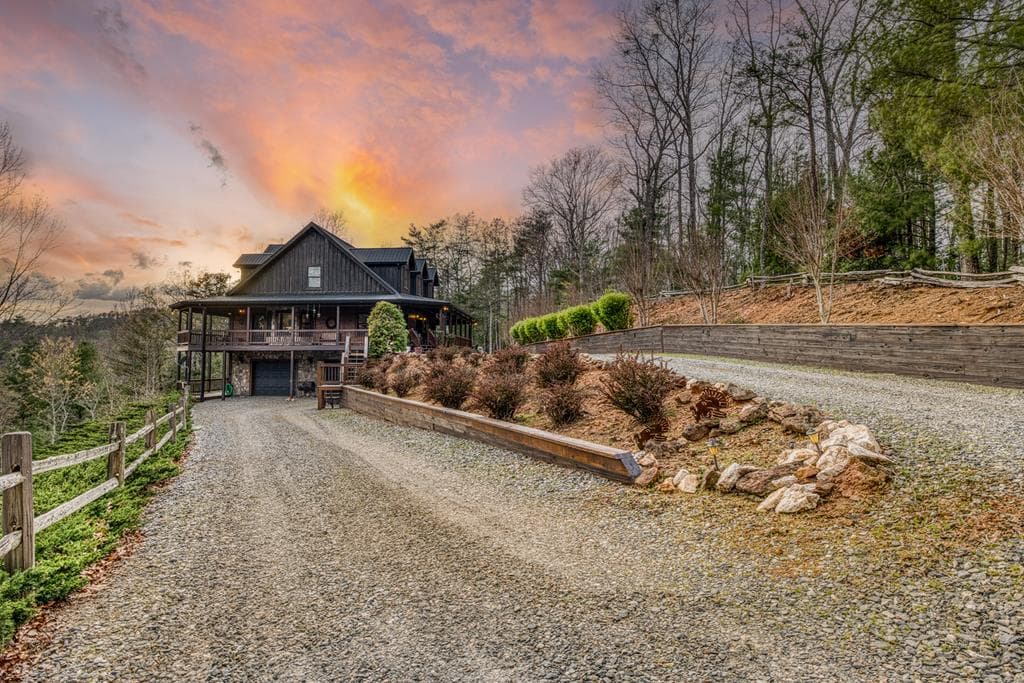 671 Stover Knob Trail, Cherry Log GA 30513 - Photo