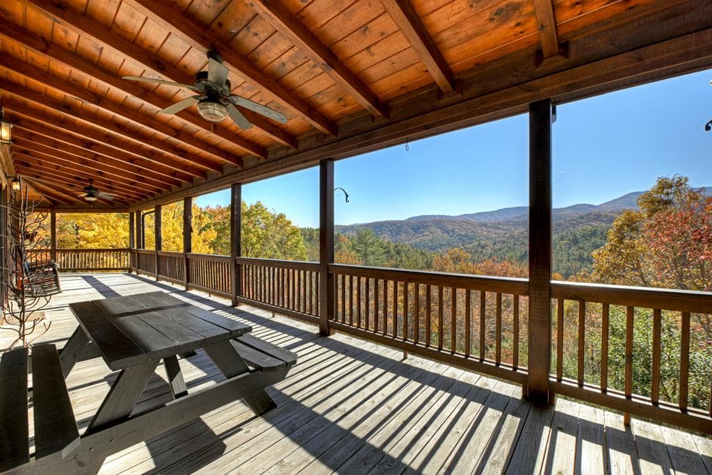 671 Stover Knob Trail, Cherry Log GA 30513 - Photo