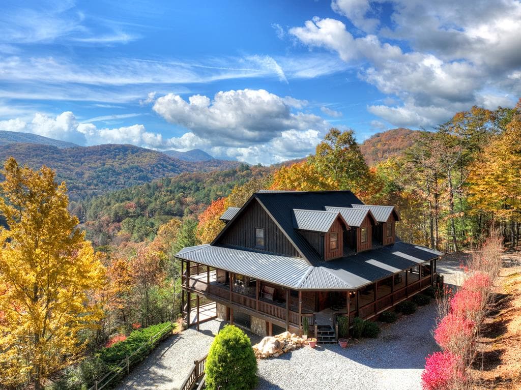 671 Stover Knob Trail, Cherry Log GA 30513 - Photo