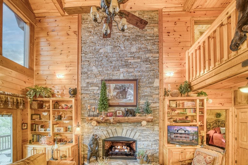 671 Stover Knob Trail, Cherry Log GA 30513 - Photo