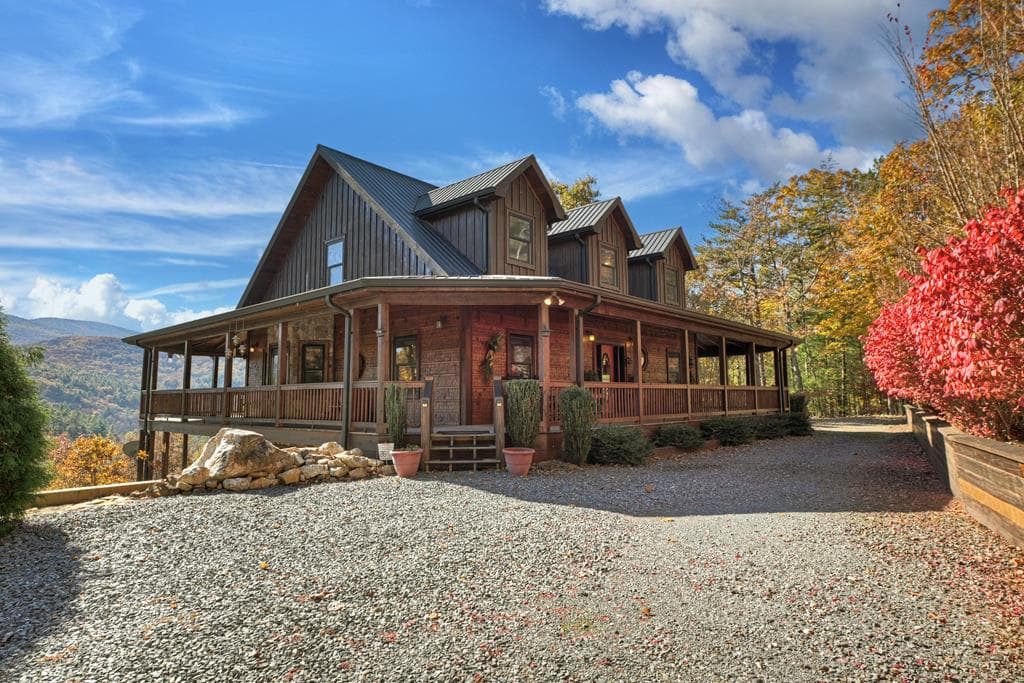 671 Stover Knob Trail, Cherry Log GA 30513 - Photo