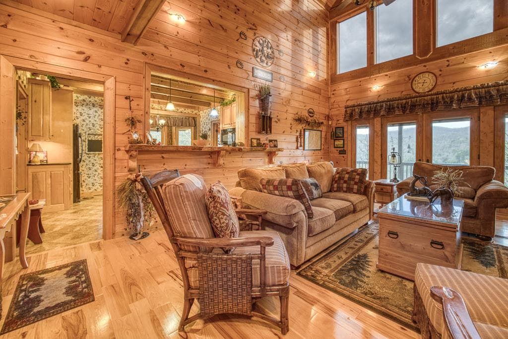 671 Stover Knob Trail, Cherry Log GA 30513 - Photo
