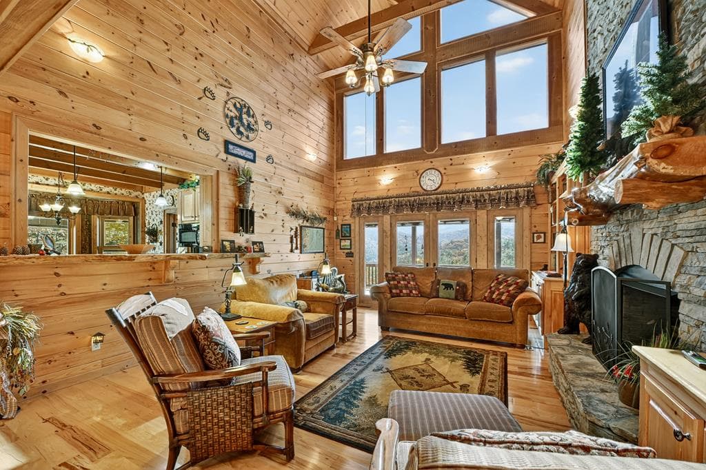 671 Stover Knob Trail, Cherry Log GA 30513 - Photo