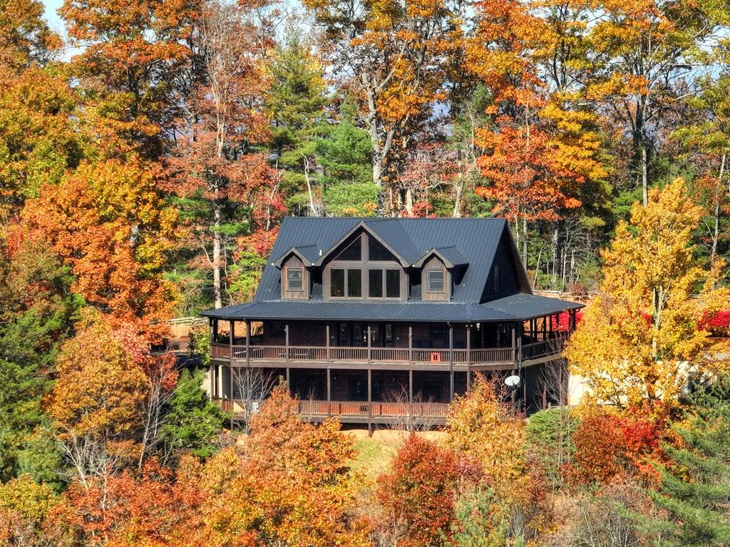 671 Stover Knob Trail, Cherry Log GA 30513 - Photo