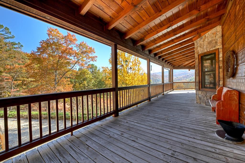 671 Stover Knob Trail, Cherry Log GA 30513 - Photo