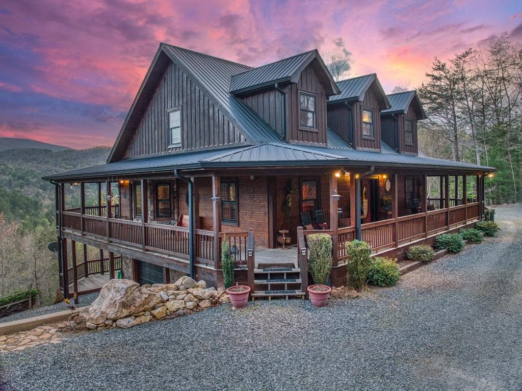 671 Stover Knob Trail, Cherry Log GA 30513 - Photo