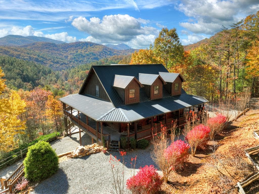 671 Stover Knob Trail, Cherry Log GA 30513 - Photo