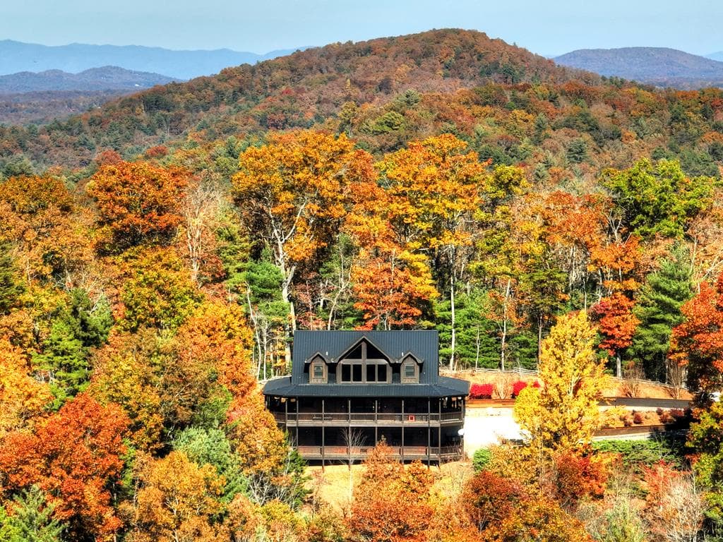 671 Stover Knob Trail, Cherry Log GA 30513 - Photo