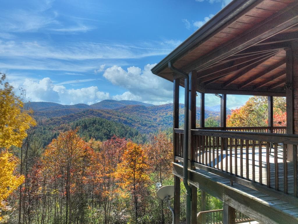 671 Stover Knob Trail, Cherry Log GA 30513 - Photo