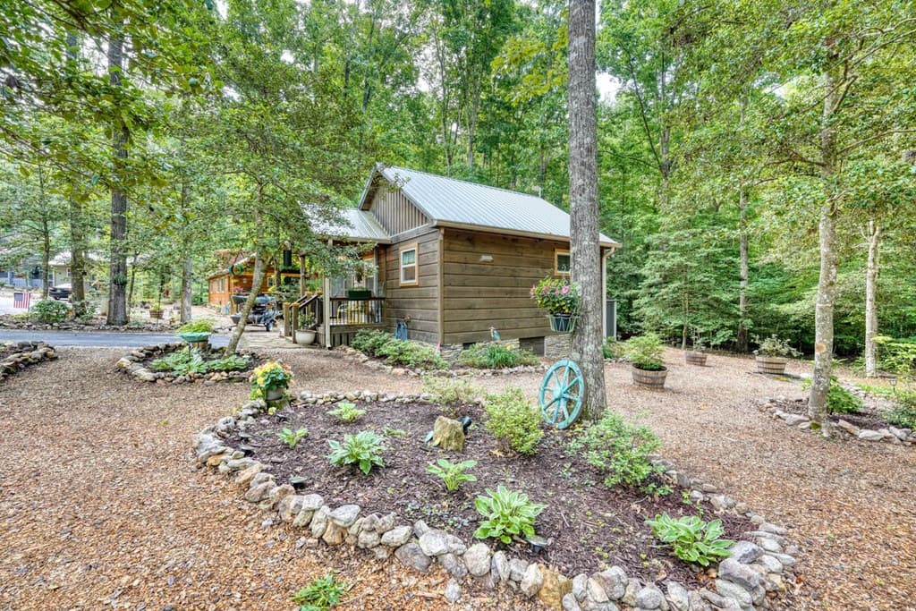 445 Chimney Ridge, Blairsville GA 30512 - Photo