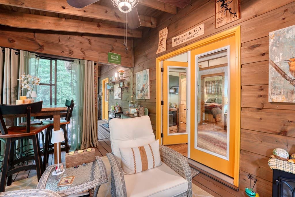 445 Chimney Ridge, Blairsville GA 30512 - Photo