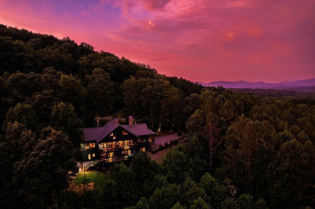 239 Ridge Top Drive, Ellijay GA 30536 - Photo