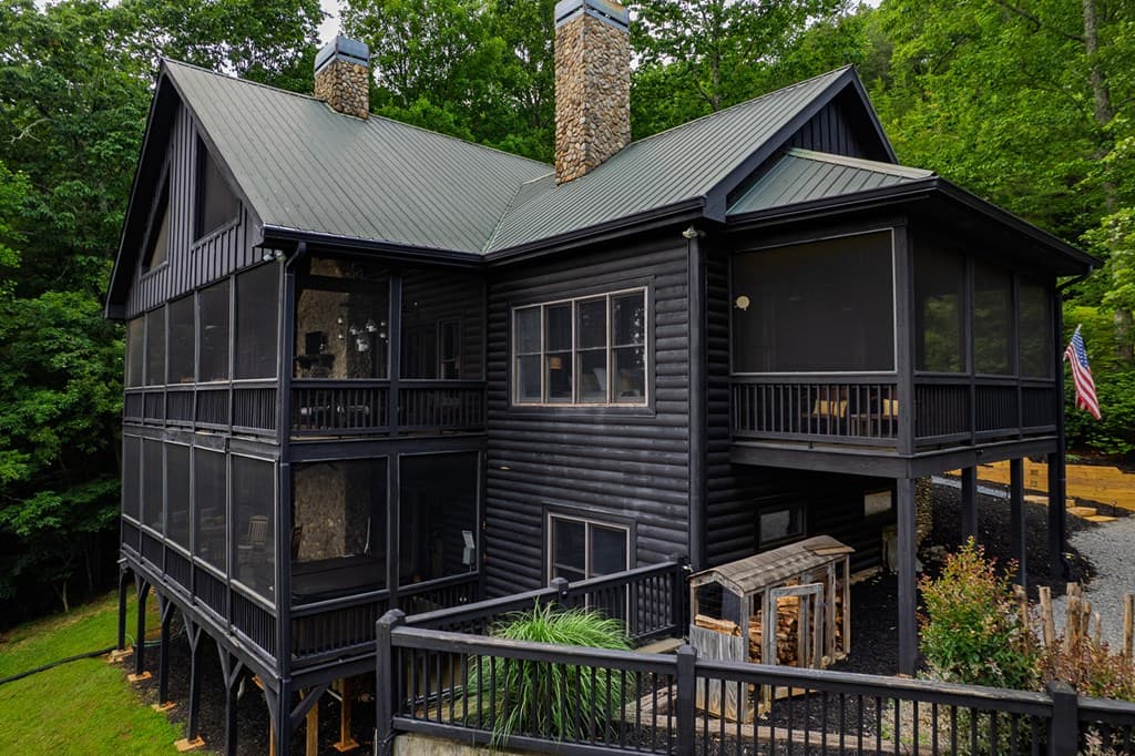 239 Ridge Top Drive, Ellijay GA 30536 - Photo