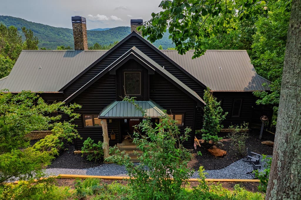 239 Ridge Top Drive, Ellijay GA 30536 - Photo