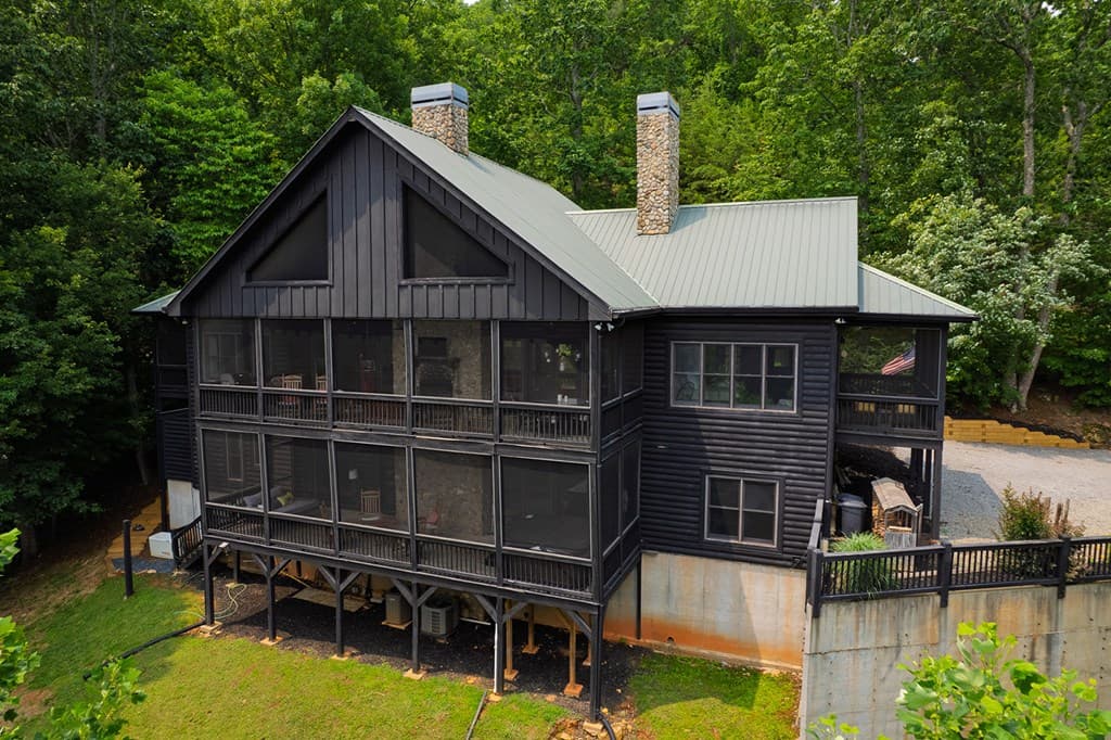 239 Ridge Top Drive, Ellijay GA 30536 - Photo