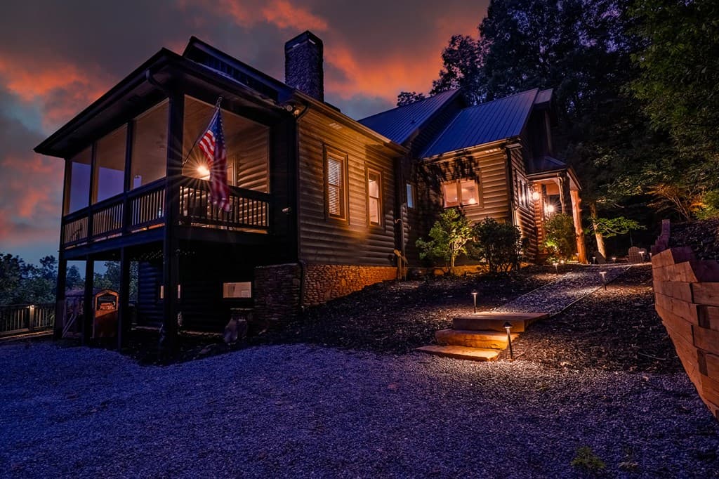 239 Ridge Top Drive, Ellijay GA 30536 - Photo