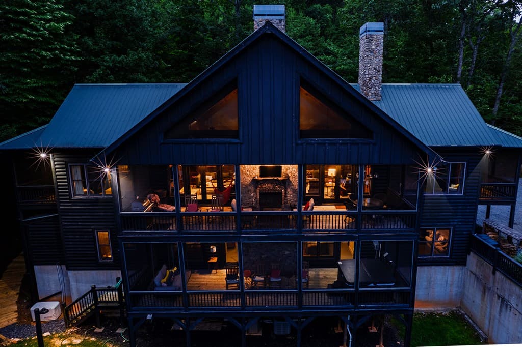 239 Ridge Top Drive, Ellijay GA 30536 - Photo