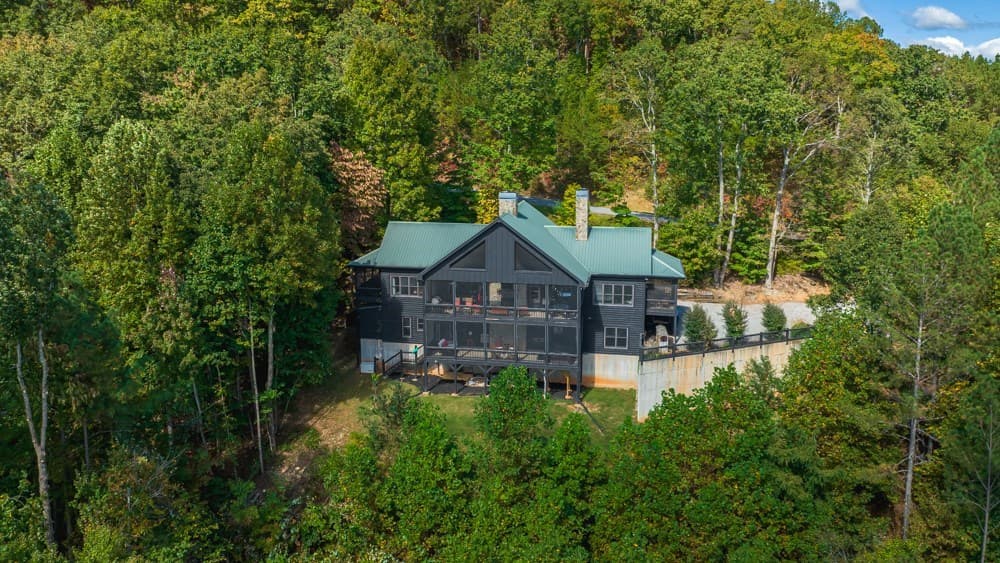 239 Ridge Top Drive, Ellijay GA 30536 - Photo