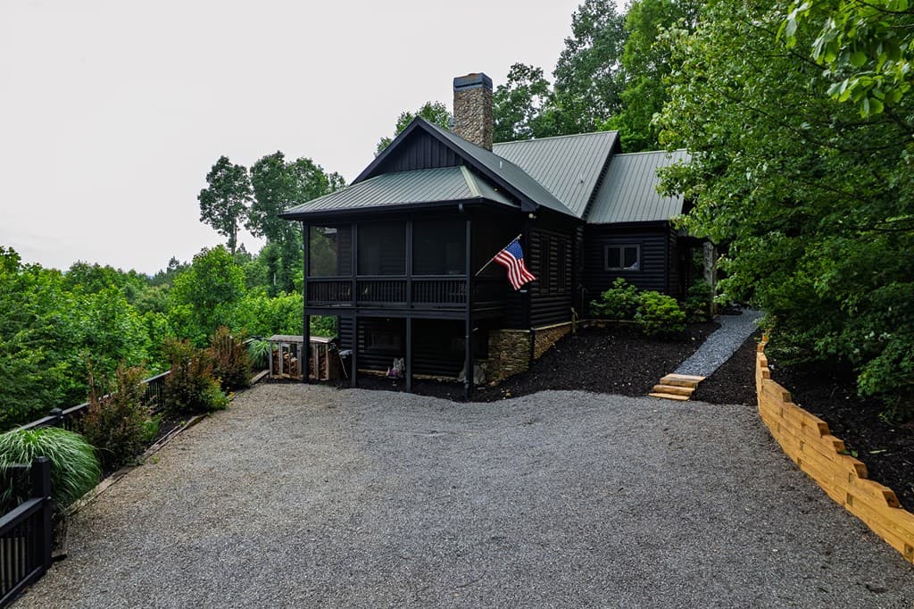 239 Ridge Top Drive, Ellijay GA 30536 - Photo