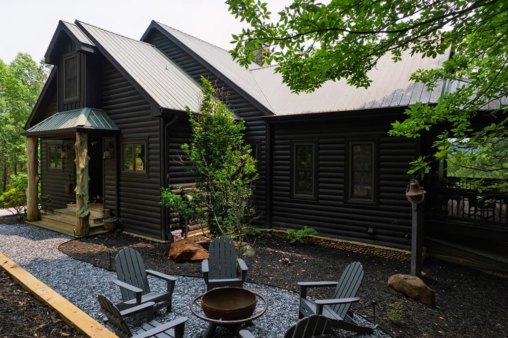 239 Ridge Top Drive, Ellijay GA 30536 - Photo