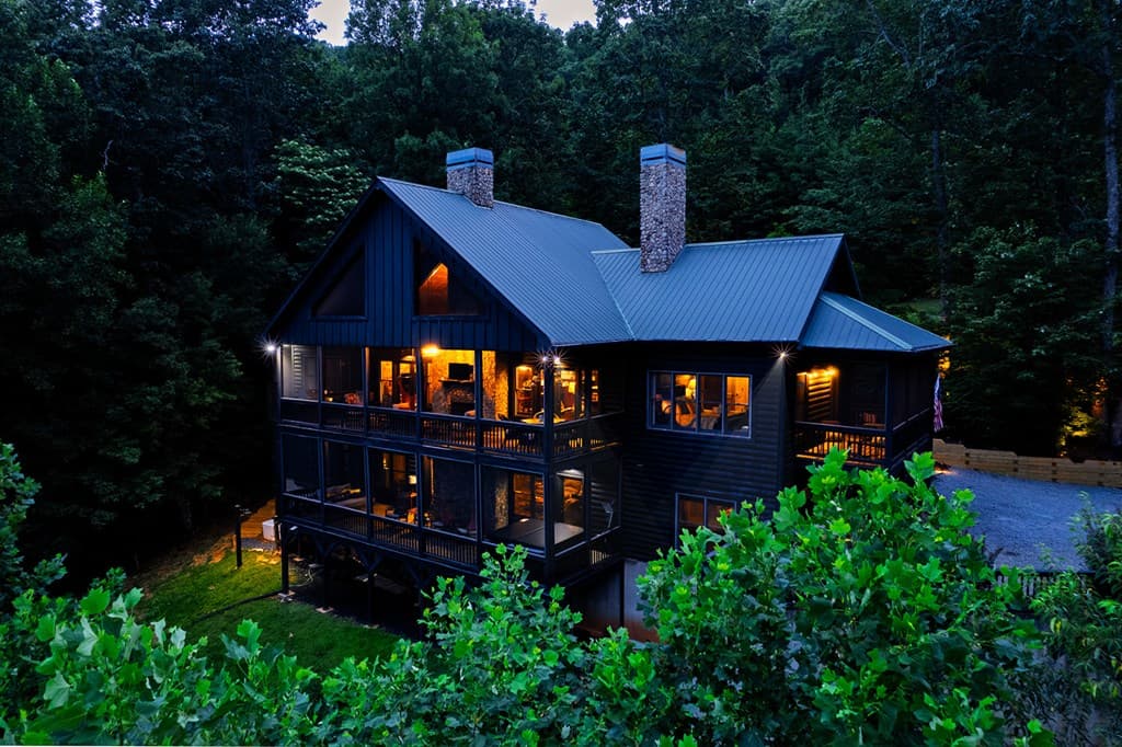 239 Ridge Top Drive, Ellijay GA 30536 - Photo