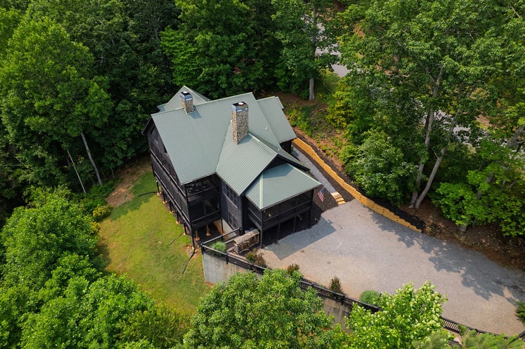239 Ridge Top Drive, Ellijay GA 30536 - Photo