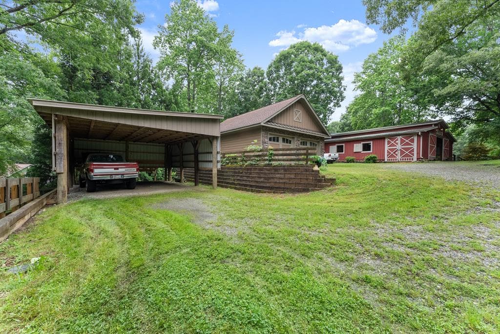 802 Old Mill Trail, Ball Ground GA 30107 - Photo