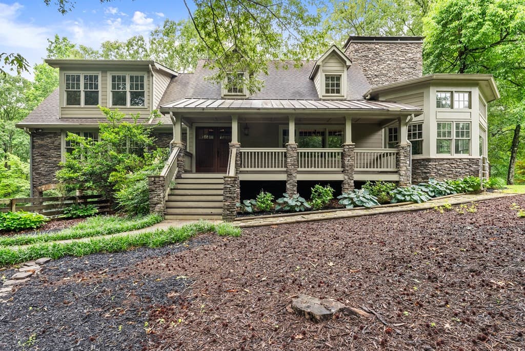 802 Old Mill Trail, Ball Ground GA 30107 - Photo