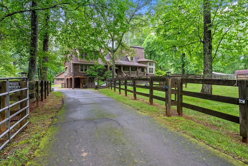 802 Old Mill Trail, Ball Ground GA 30107 - Photo