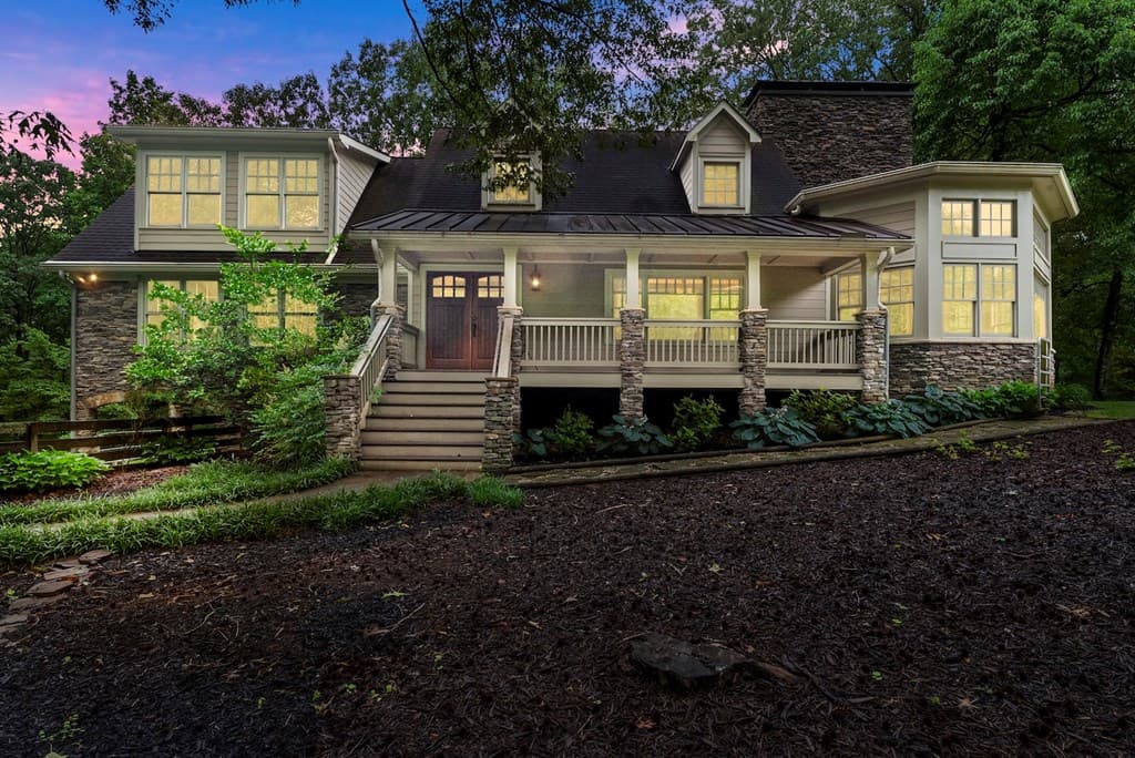 802 Old Mill Trail, Ball Ground GA 30107 - Photo