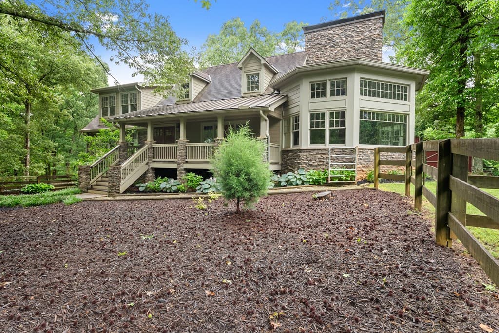 802 Old Mill Trail, Ball Ground GA 30107 - Photo