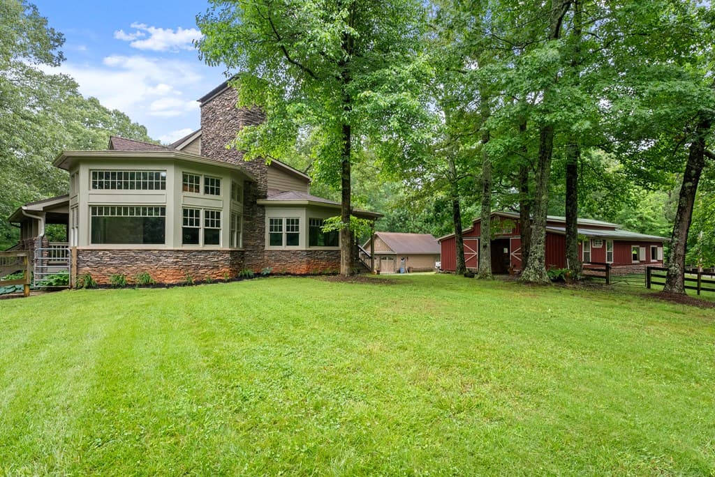 802 Old Mill Trail, Ball Ground GA 30107 - Photo