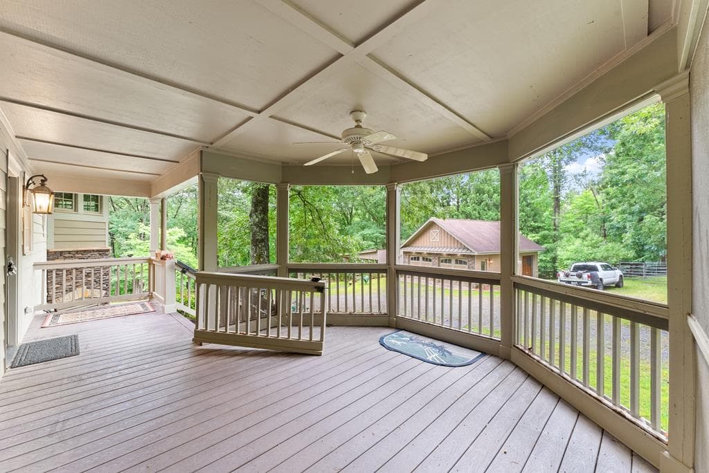 802 Old Mill Trail, Ball Ground GA 30107 - Photo